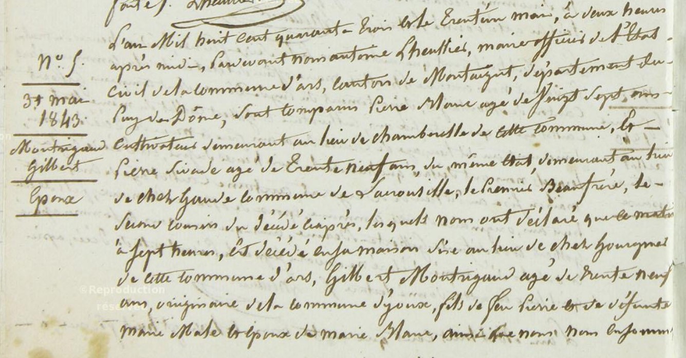 Deces Montrigaud Gilbert 30_05_1843 -1.jpg